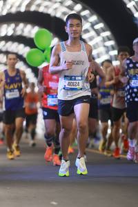 BIB: 40124
                            <button type="button" onclick="openModal(20191714)" class="btn btn-primary btn-sm float-right btn-popup" data-toggle="modal" data-target=".modal-high-quality">
                        <i class="fas fa-shopping-cart"></i> Add to Cart
                    </button>
                                            <button type="button" onclick="isThisMe(20191714, true)" class="btn btn-success btn-sm float-right btn-popup btn-isme hidden" data-toggle="tooltip" data-placement="bottom" title="นี่คือรูปของคุณใช่ไหม คลิกที่นี่เพื่อเอาเข้าอัลบั้ม">
                        <i class="fas fa-plus"></i> Add to album
                    </button>
                    <button type="button" onclick="isThisMe(20191714, false)" class="btn btn-warning btn-sm float-right btn-popup btn-isnotme hidden">
                        <i class="fas fa-ban"></i> Remove from album
                    </button>